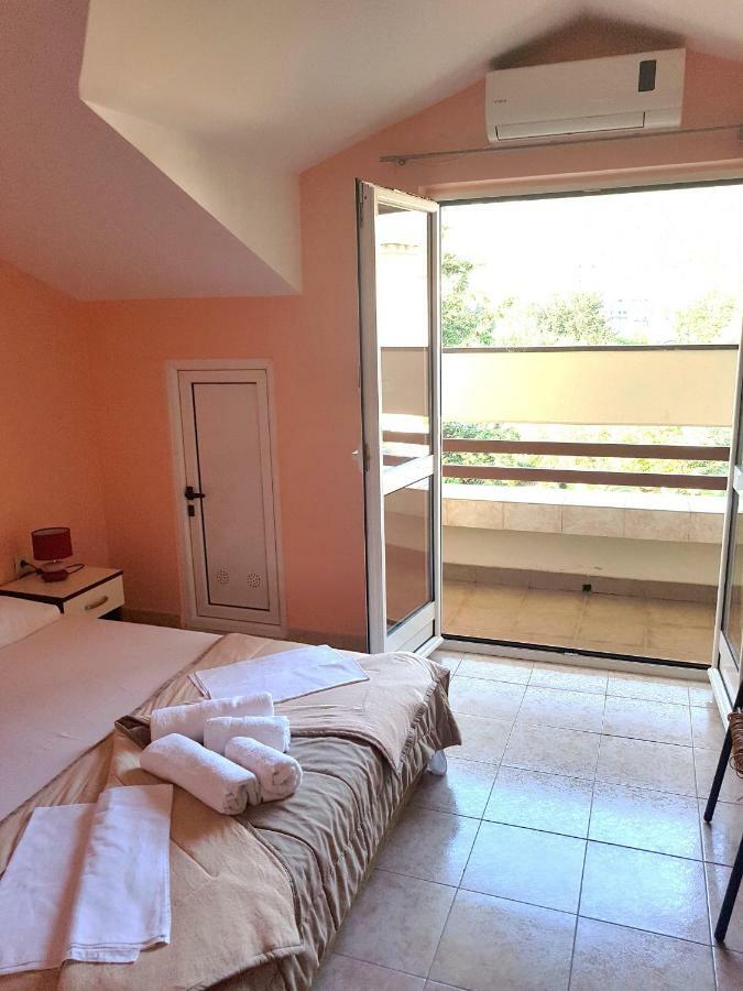 Apartment Danijela 布德瓦 外观 照片