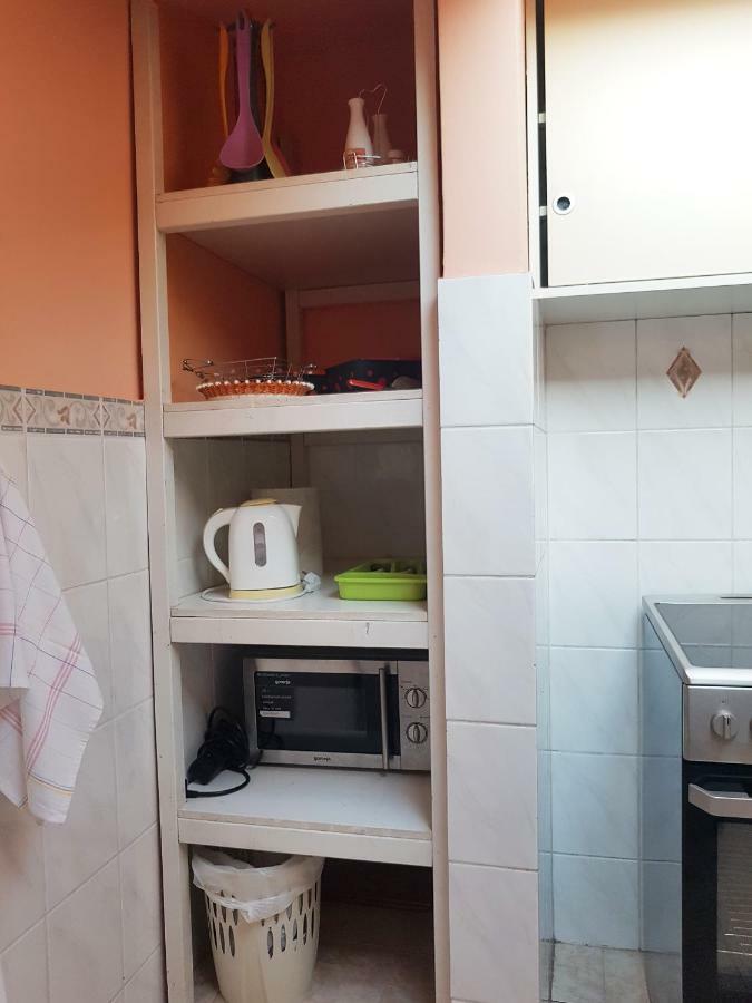 Apartment Danijela 布德瓦 外观 照片