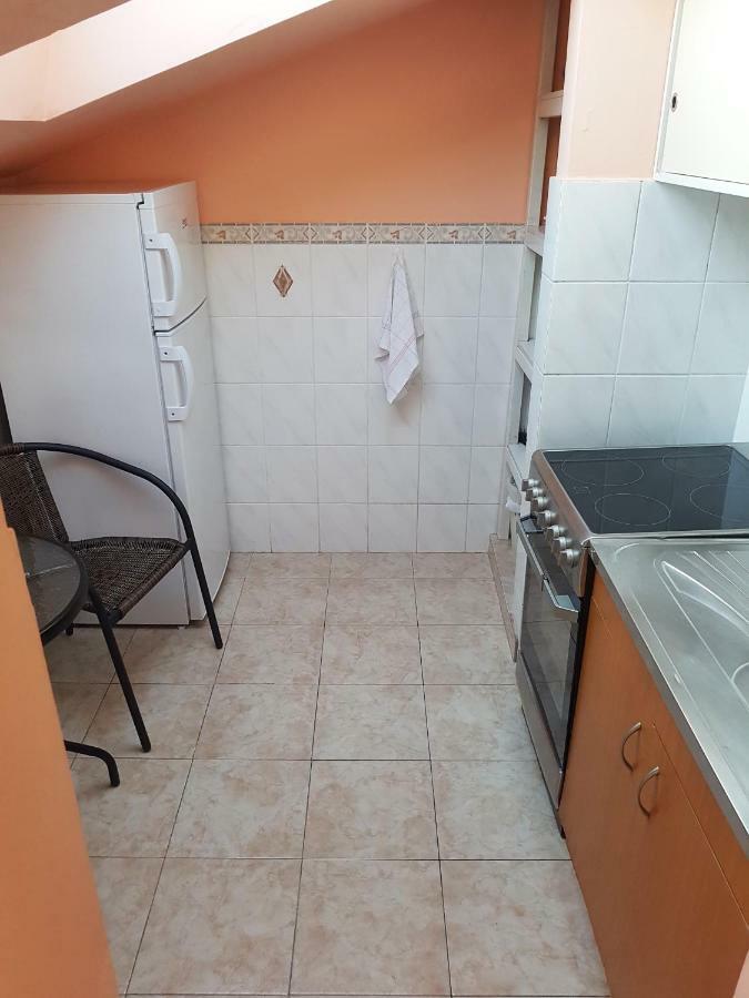 Apartment Danijela 布德瓦 外观 照片