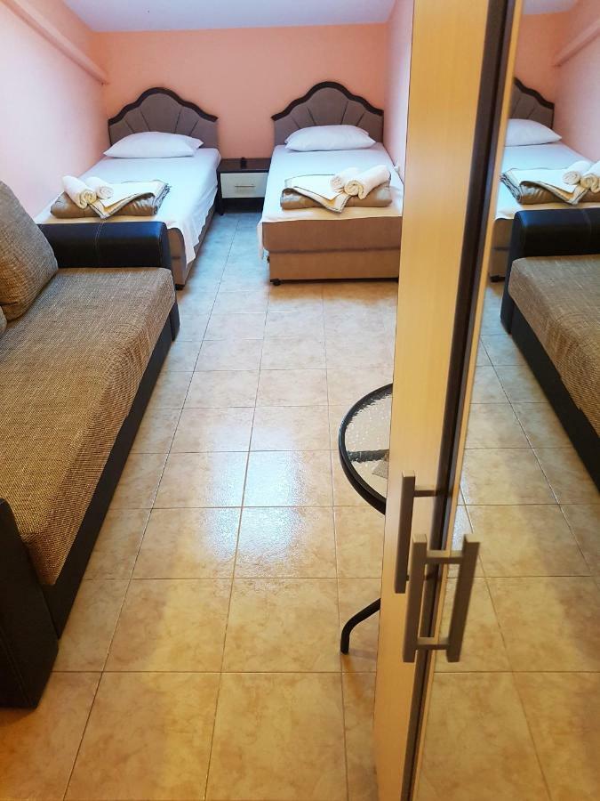 Apartment Danijela 布德瓦 外观 照片