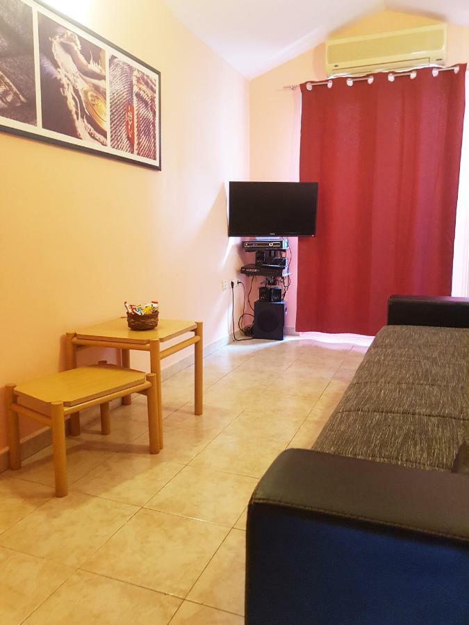 Apartment Danijela 布德瓦 外观 照片