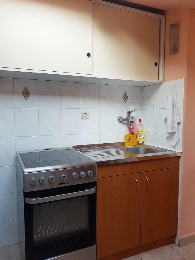Apartment Danijela 布德瓦 外观 照片