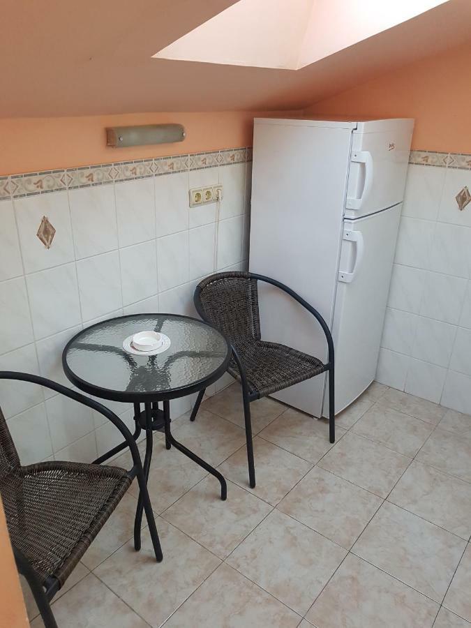 Apartment Danijela 布德瓦 外观 照片