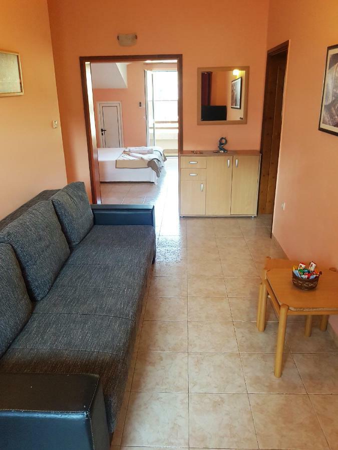 Apartment Danijela 布德瓦 外观 照片