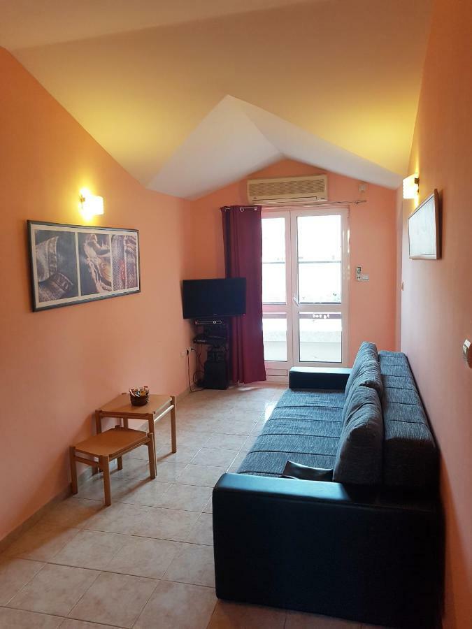 Apartment Danijela 布德瓦 外观 照片